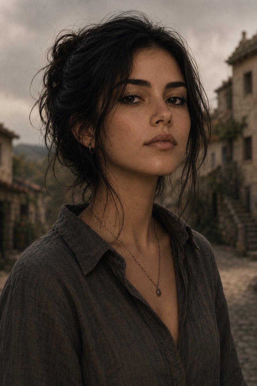 Retrato de Lilian